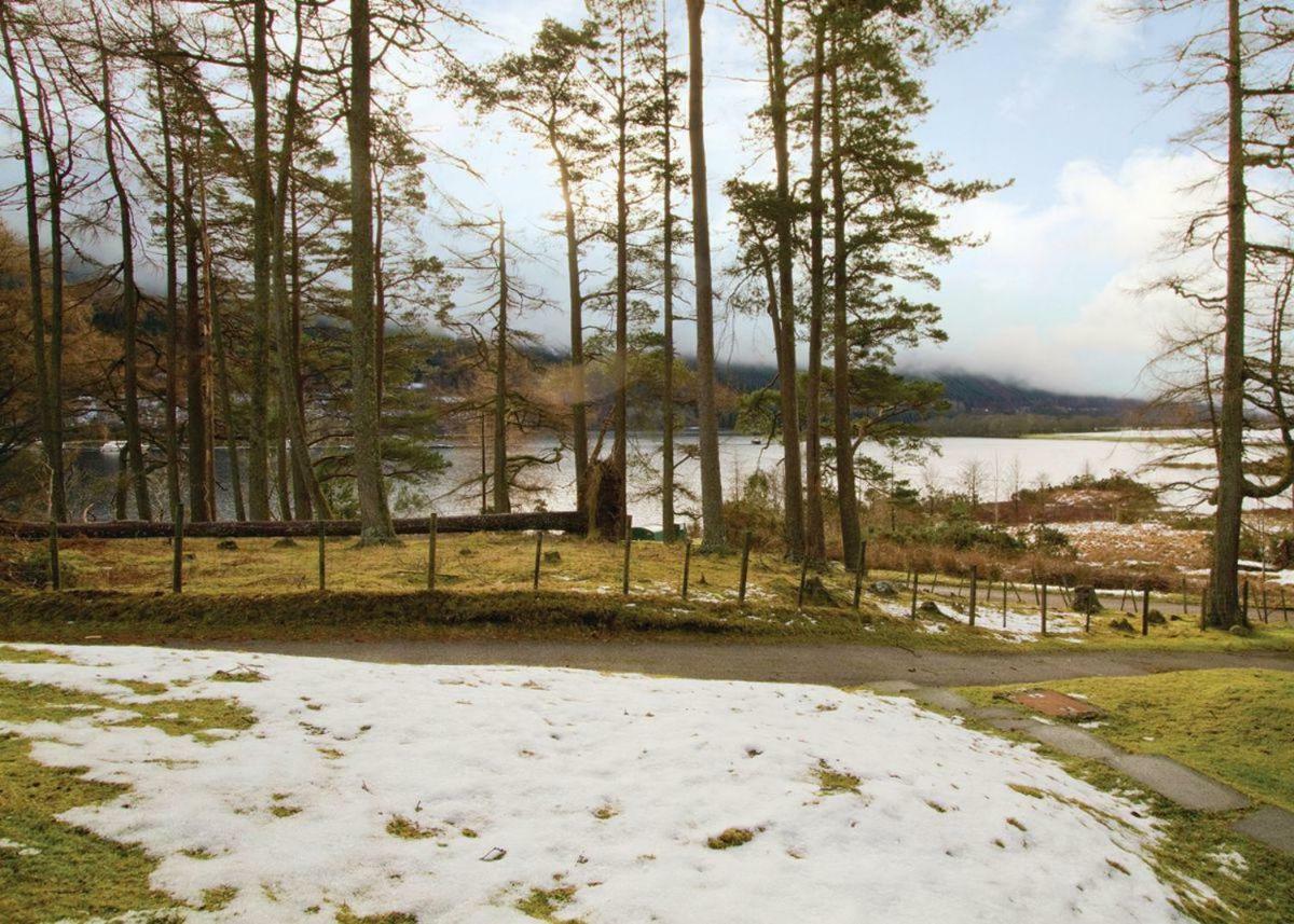 Glengarry Lodges อินเวอร์การ์รี ภายนอก รูปภาพ