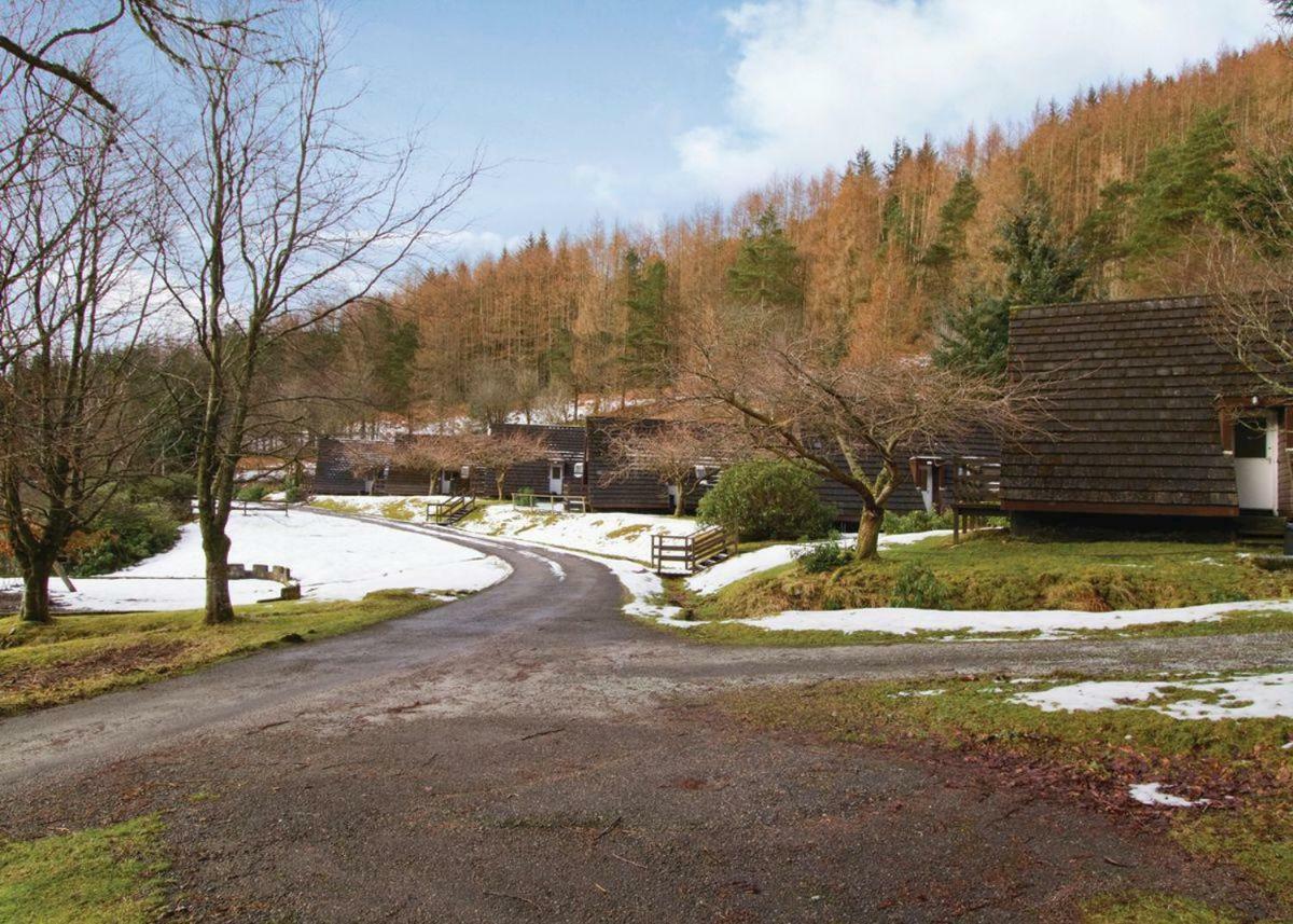 Glengarry Lodges อินเวอร์การ์รี ภายนอก รูปภาพ